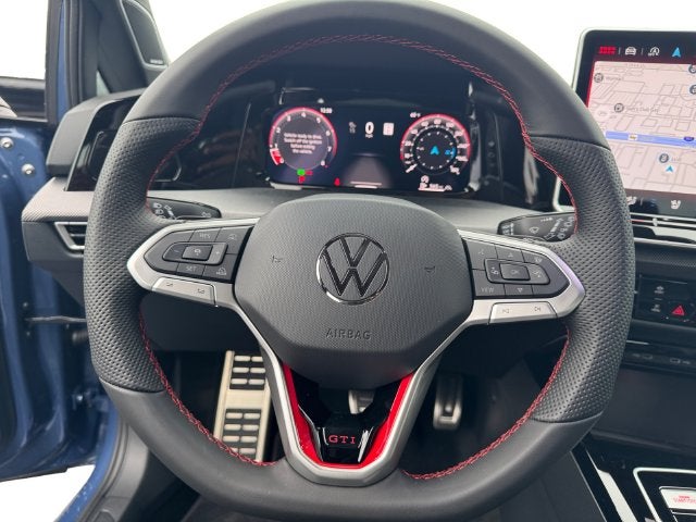 2026 Volkswagen Golf GTI 2.0T SE