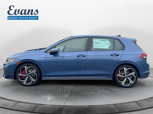 2026 Volkswagen Golf GTI 2.0T SE