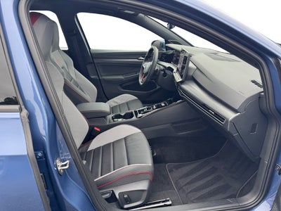 2026 Volkswagen Golf GTI 2.0T SE