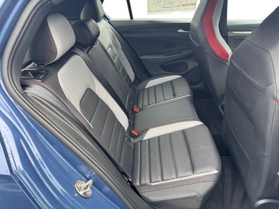 2026 Volkswagen Golf GTI 2.0T SE