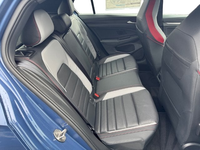 2026 Volkswagen Golf GTI 2.0T SE