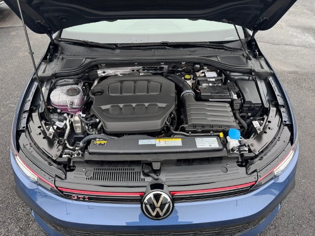 2026 Volkswagen Golf GTI 2.0T SE