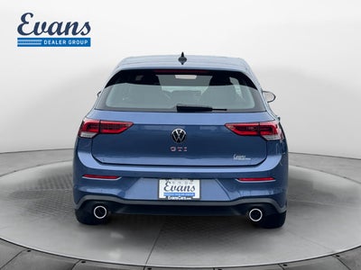 2026 Volkswagen Golf GTI 2.0T SE