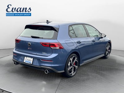 2026 Volkswagen Golf GTI 2.0T SE