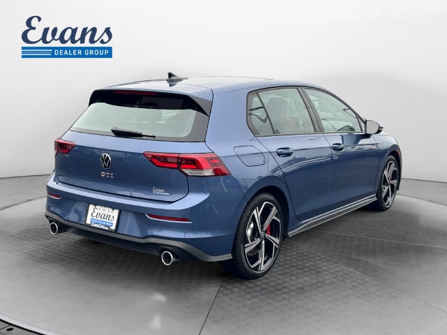 2026 Volkswagen Golf GTI 2.0T SE