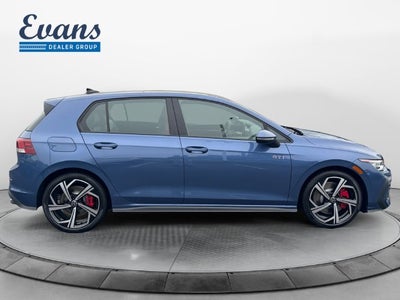 2026 Volkswagen Golf GTI 2.0T SE