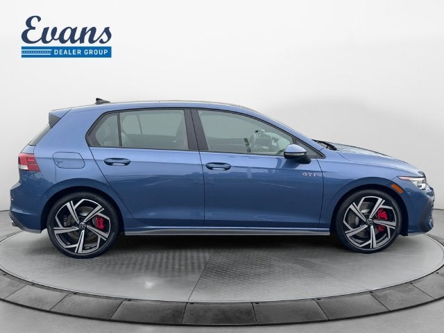 2026 Volkswagen Golf GTI 2.0T SE