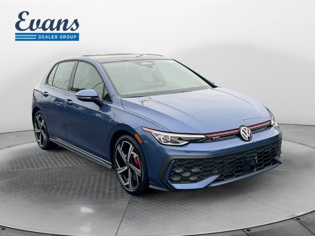 2026 Volkswagen Golf GTI 2.0T SE