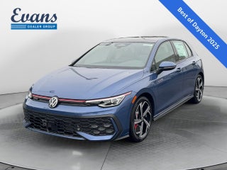 2026 Volkswagen Golf GTI 2.0T SE