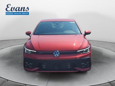 2026 Volkswagen Golf GTI 2.0T S
