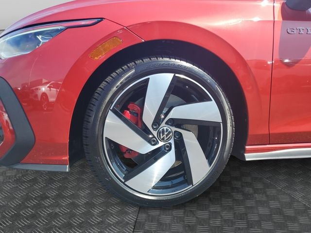 2026 Volkswagen Golf GTI 2.0T S