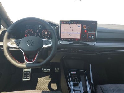 2026 Volkswagen Golf GTI 2.0T S