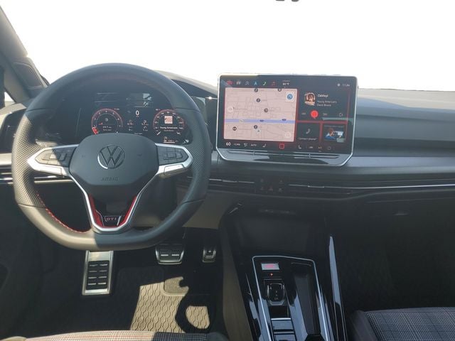 2026 Volkswagen Golf GTI 2.0T S