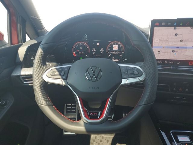 2026 Volkswagen Golf GTI 2.0T S