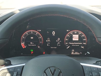2026 Volkswagen Golf GTI 2.0T S