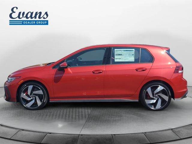 2026 Volkswagen Golf GTI 2.0T S
