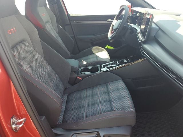 2026 Volkswagen Golf GTI 2.0T S
