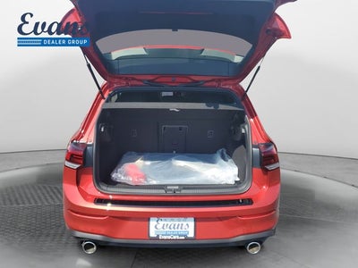 2026 Volkswagen Golf GTI 2.0T S