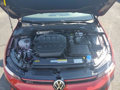 2026 Volkswagen Golf GTI 2.0T S