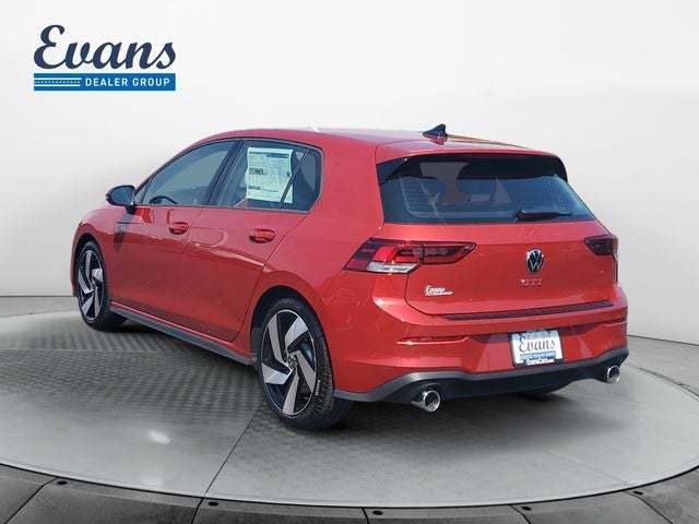 2026 Volkswagen Golf GTI 2.0T S
