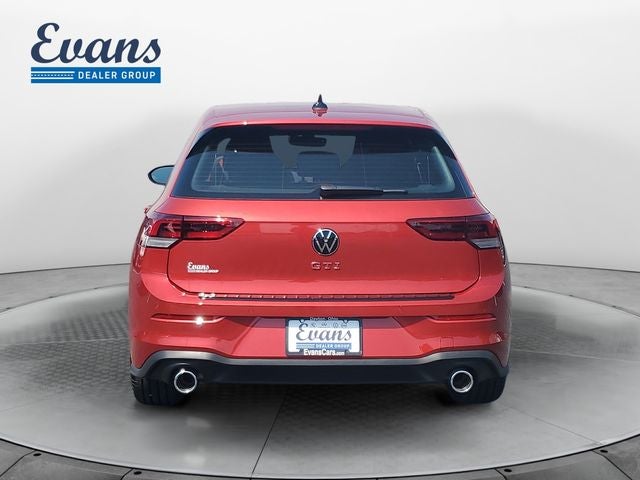 2026 Volkswagen Golf GTI 2.0T S