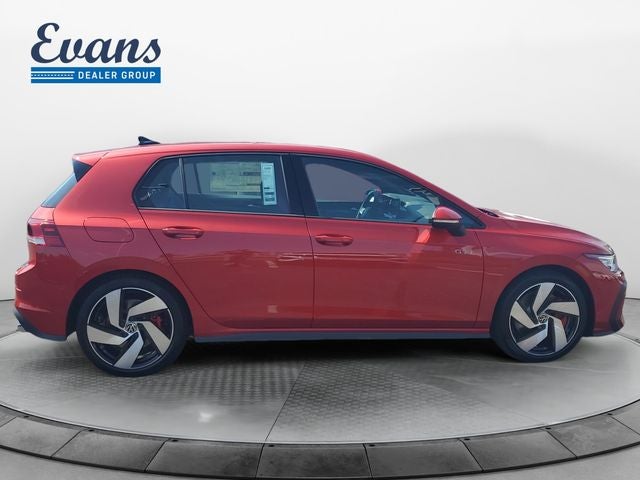 2026 Volkswagen Golf GTI 2.0T S