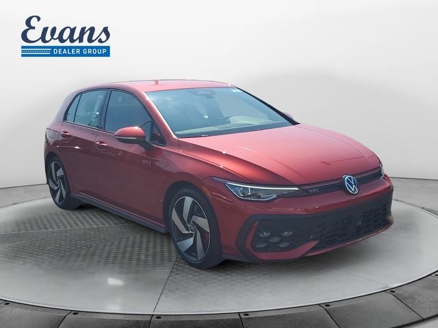 2026 Volkswagen Golf GTI 2.0T S