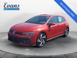 2026 Volkswagen Golf GTI 2.0T S