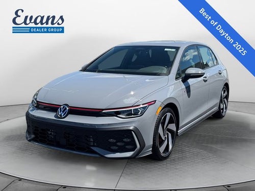 2026 Volkswagen Golf GTI 2.0T S