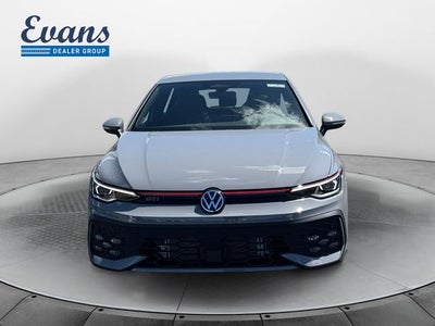2026 Volkswagen Golf GTI 2.0T S