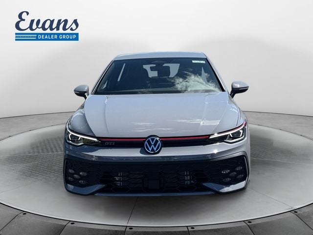 2026 Volkswagen Golf GTI 2.0T S