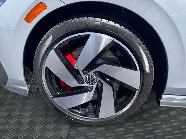 2026 Volkswagen Golf GTI 2.0T S