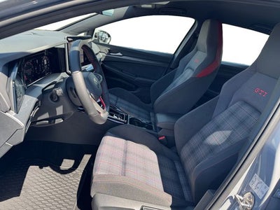 2026 Volkswagen Golf GTI 2.0T S