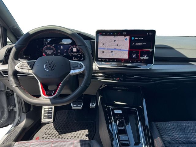 2026 Volkswagen Golf GTI 2.0T S
