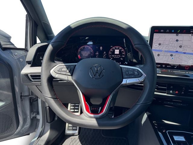 2026 Volkswagen Golf GTI 2.0T S