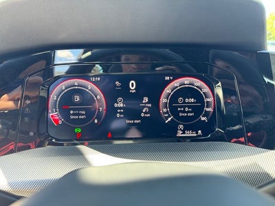 2026 Volkswagen Golf GTI 2.0T S
