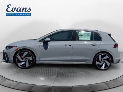 2026 Volkswagen Golf GTI 2.0T S