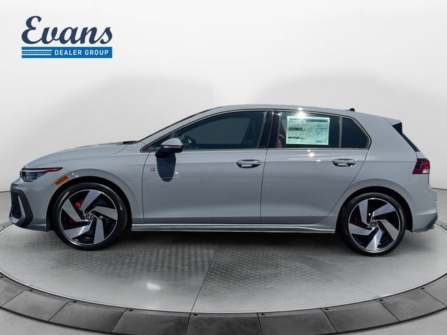 2026 Volkswagen Golf GTI 2.0T S