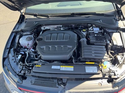 2026 Volkswagen Golf GTI 2.0T S