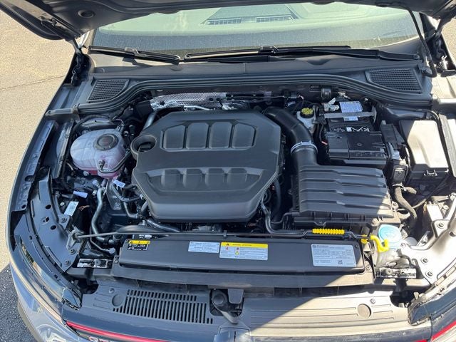 2026 Volkswagen Golf GTI 2.0T S