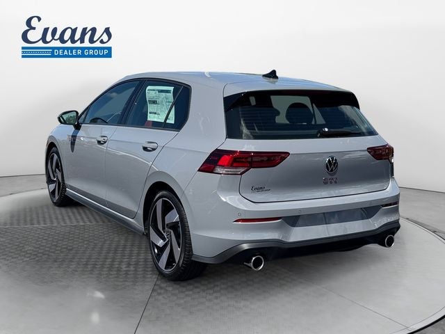 2026 Volkswagen Golf GTI 2.0T S