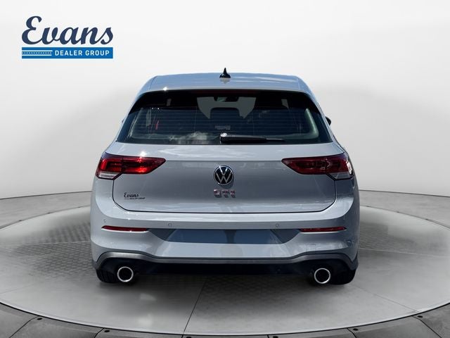 2026 Volkswagen Golf GTI 2.0T S