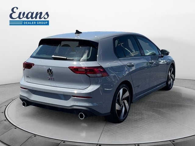 2026 Volkswagen Golf GTI 2.0T S