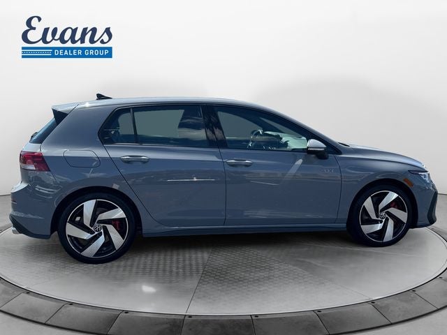 2026 Volkswagen Golf GTI 2.0T S