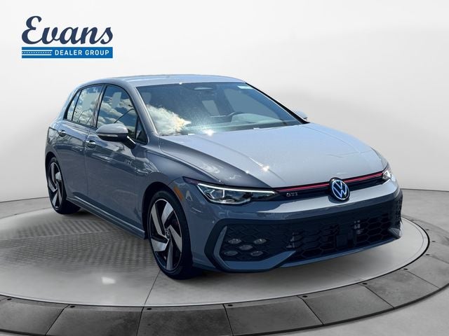 2026 Volkswagen Golf GTI 2.0T S