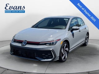 2026 Volkswagen Golf GTI 2.0T S