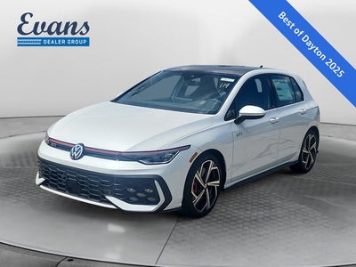 2025 Volkswagen Golf GTI 2.0T SE