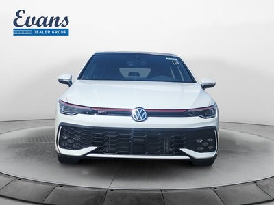2025 Volkswagen Golf GTI 2.0T SE