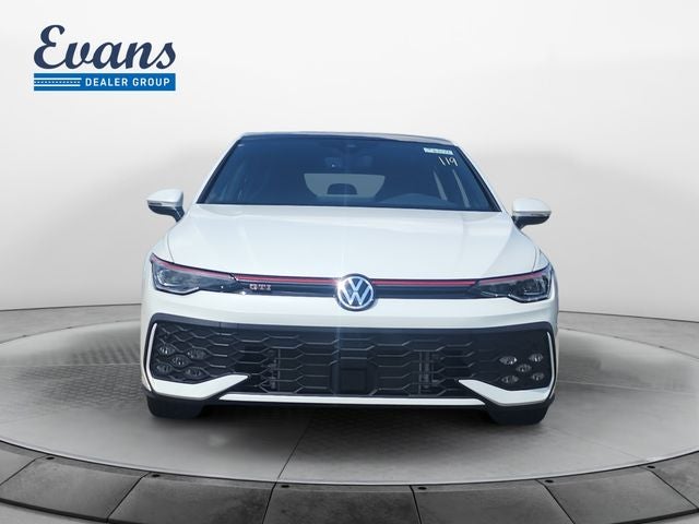 2025 Volkswagen Golf GTI 2.0T SE