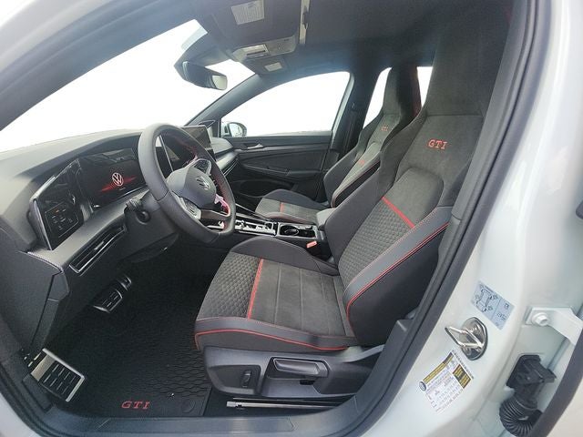 2025 Volkswagen Golf GTI 2.0T SE